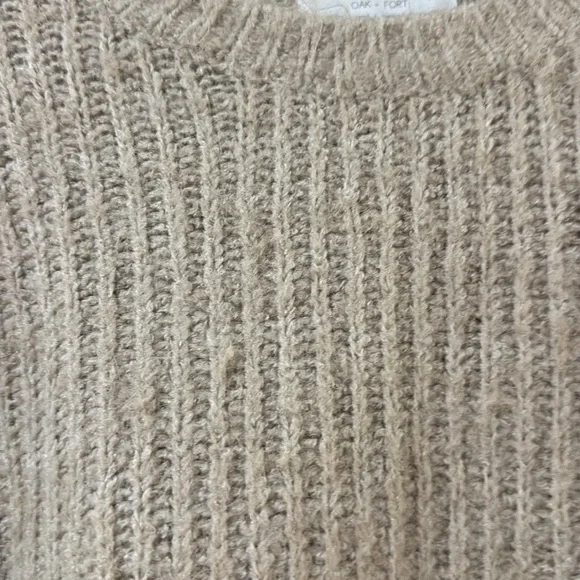 Oak + Fort Sweater Size Small - Picture 4 of 7